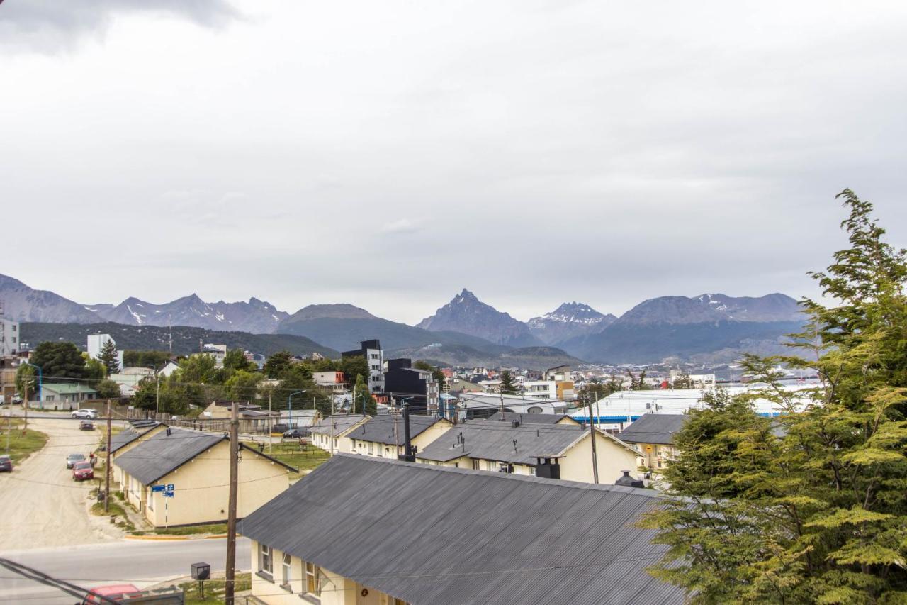 Ferienwohnung Marinas Tower Ushuaia Exterior foto
